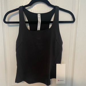 NWT Lululemon Instill tank size 4